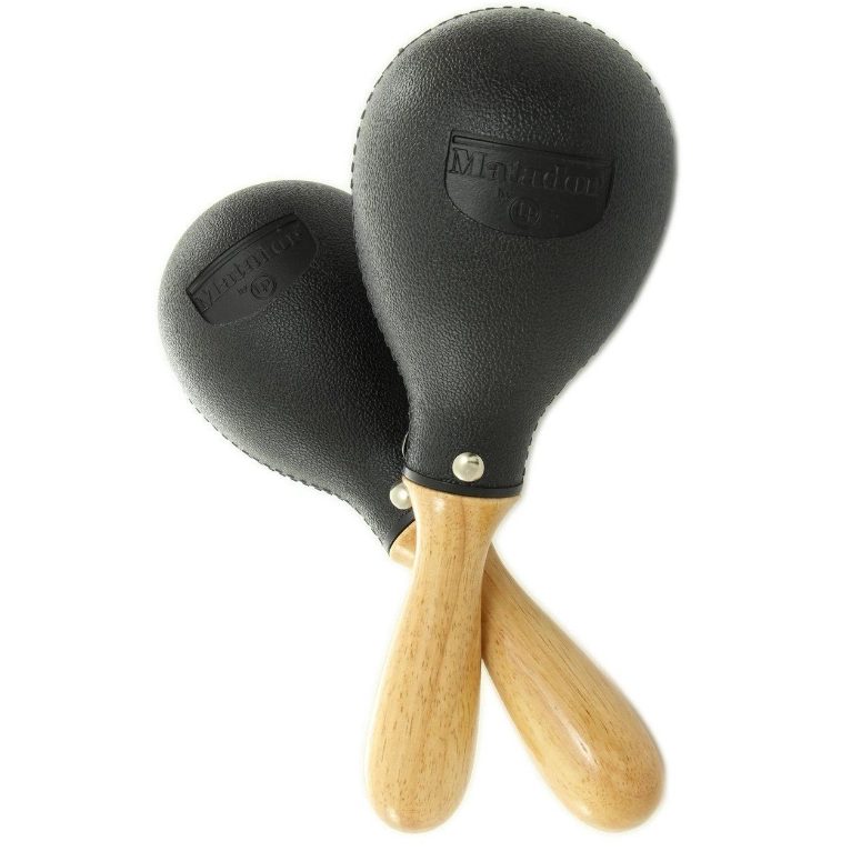 MARACAS LATIN PERCUSSION MATADOR M 283 - 1