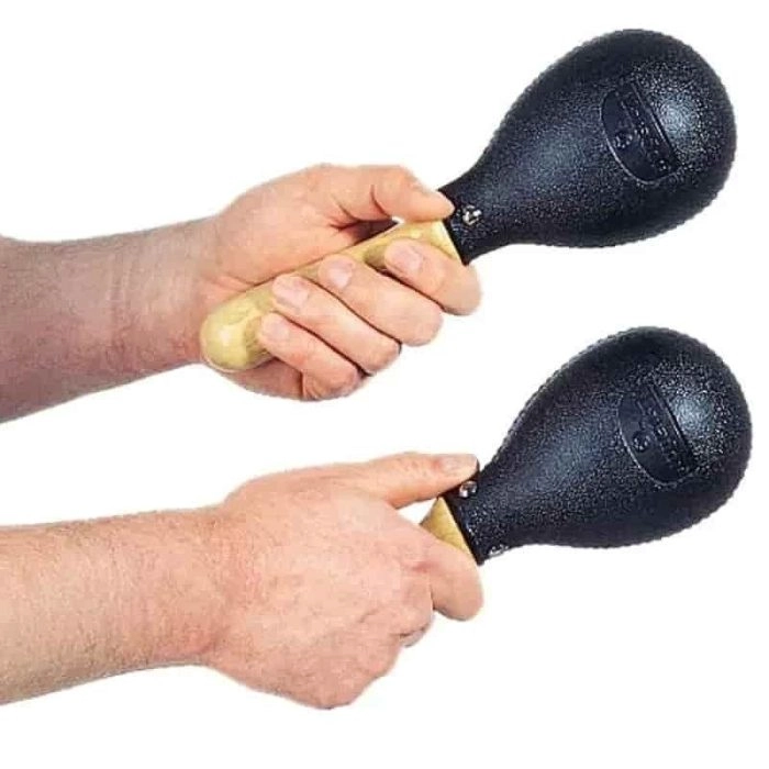 MARACAS LATIN PERCUSSION MATADOR M 283 - 2