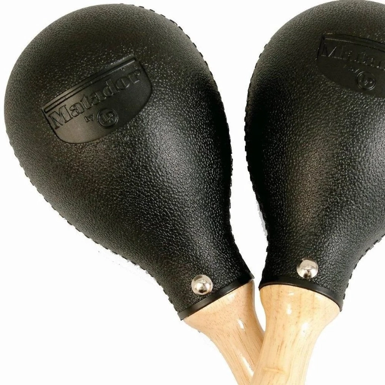MARACAS LATIN PERCUSSION MATADOR M 283 - 3