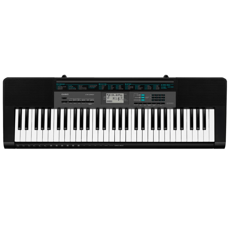 TECLADO DIGITAL CASIO CTK-2550 - 1