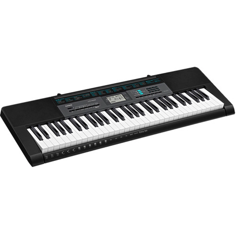 TECLADO DIGITAL CASIO CTK-2550 - 2