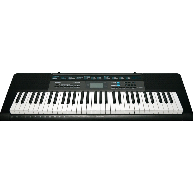 TECLADO DIGITAL CASIO CTK-2550 - 3