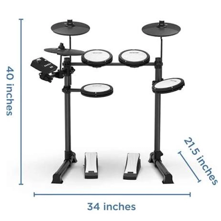 BATERIA ELECTRONICA AVATAR SD51-2 - 2