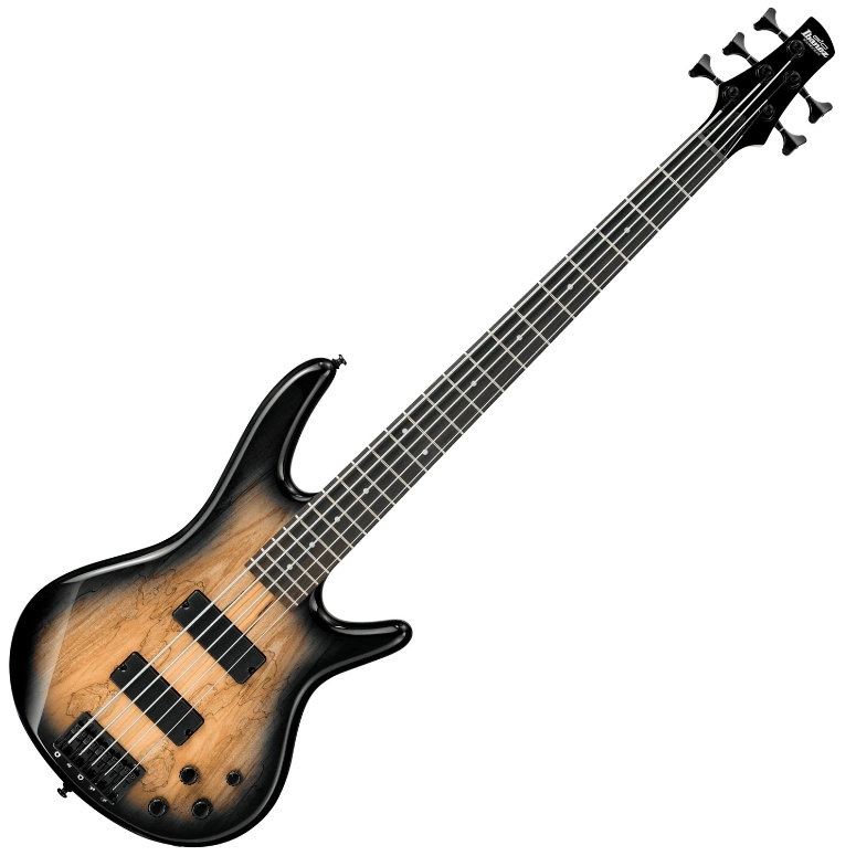BAJO ELECTRICO DE 5 CUERDAS IBANEZ GSR 205SM - 2