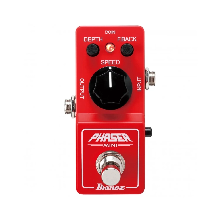 PEDAL EFECTO PHASER IBANEZ PH-MINI - 1