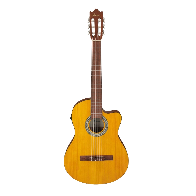 GUITARRA ELECTROACUSTICA IBANEZ GA3ECE - OAM - 1