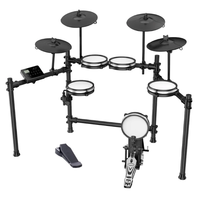 BATERIA ELECTRONICA POWERDRUMS CTD - 600 - 1