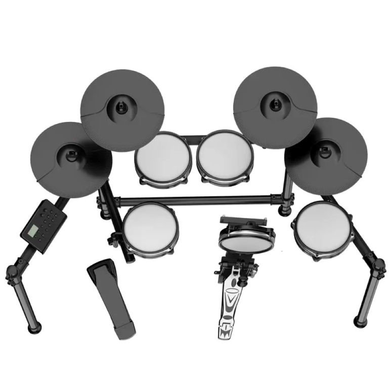 BATERIA ELECTRONICA POWERDRUMS CTD - 600 - 2