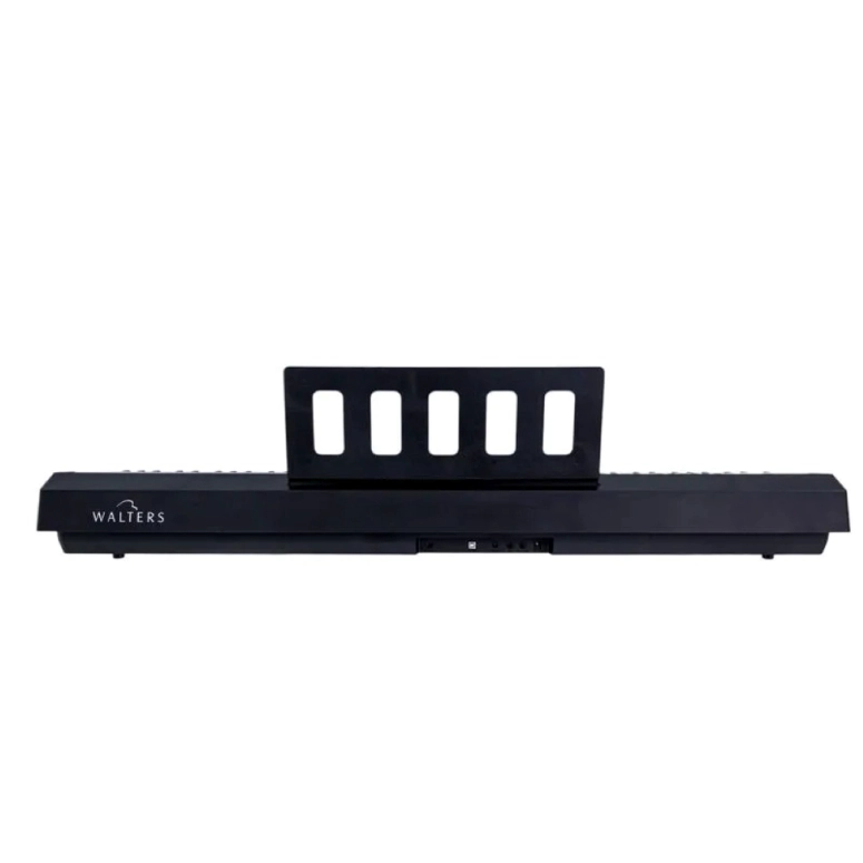 PIANO DIGITAL 88 TECLAS WALTERS WA - SPA100 BK - 4