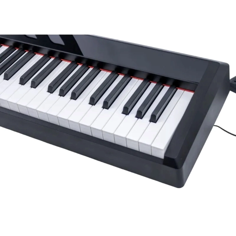 PIANO DIGITAL 88 TECLAS WALTERS WA - SPA100 BK - 6
