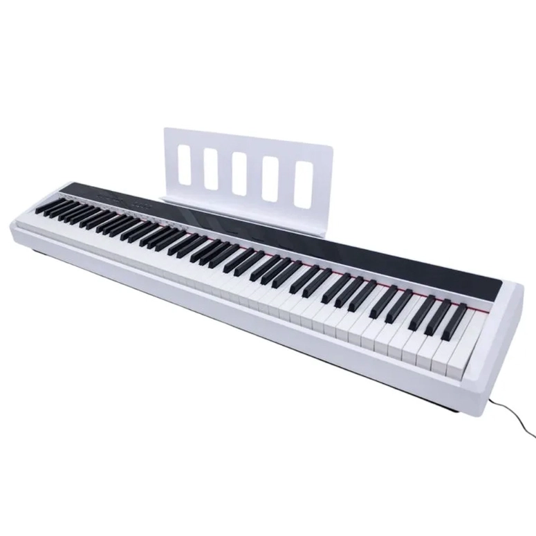 PIANO DIGITAL 88 TECLAS WALTERS WA - SPA100 WH - 3
