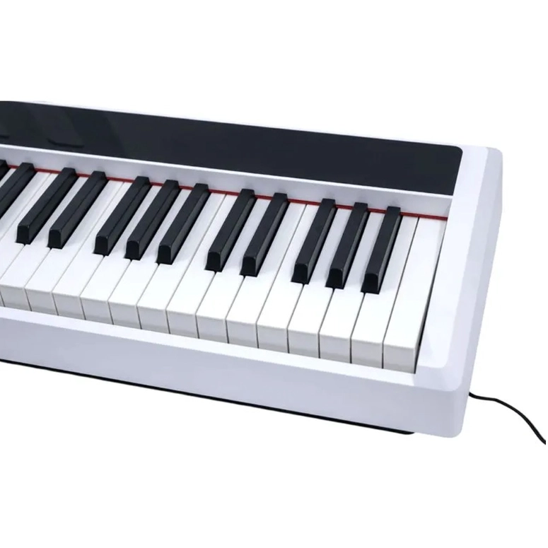 PIANO DIGITAL 88 TECLAS WALTERS WA - SPA100 WH - 5