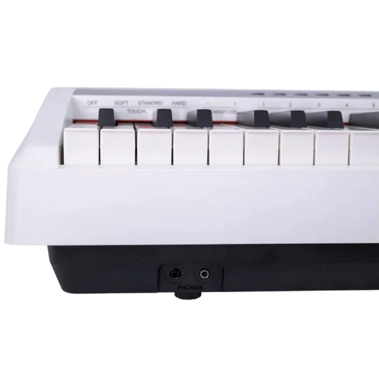 PIANO DIGITAL 88 TECLAS WALTERS WA - SPA100 WH - 7