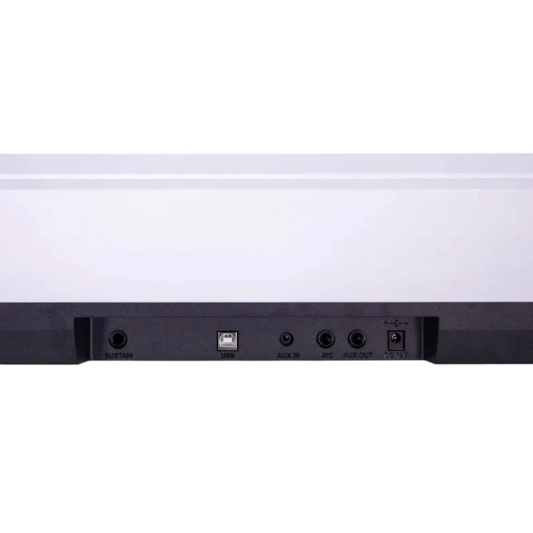 PIANO DIGITAL 88 TECLAS WALTERS WA - SPA100 WH - 8