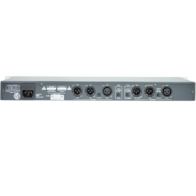 CROSSOVER DE DOS VIAS STEREO TECSHOW SC 102 - 3