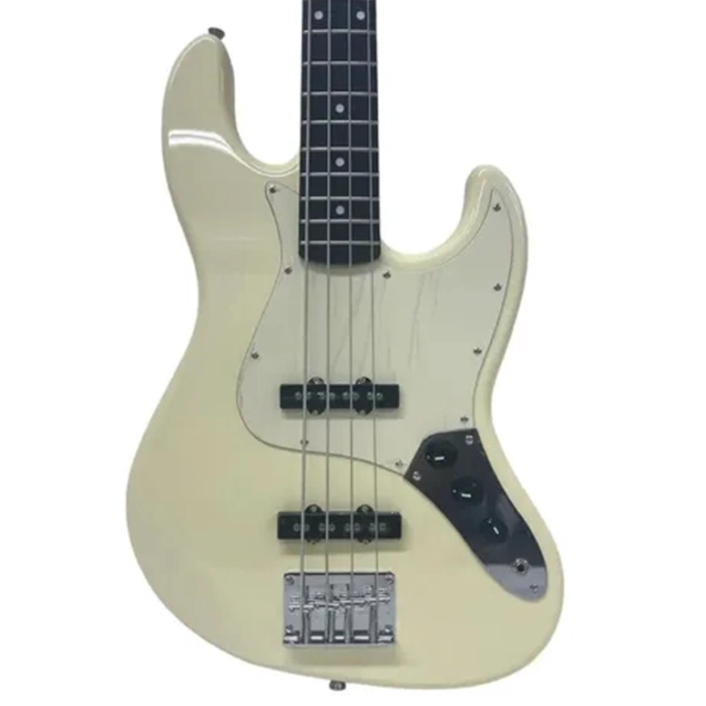 BAJO ELECTRICO 4 CUERDAS TAGIMA TW 73 OWHL WH - 3
