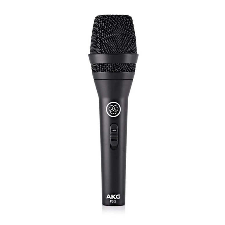 MICROFONO DINAMICO AKG P5 S - 1