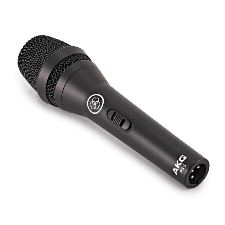 MICROFONO DINAMICO AKG P5 S - 2