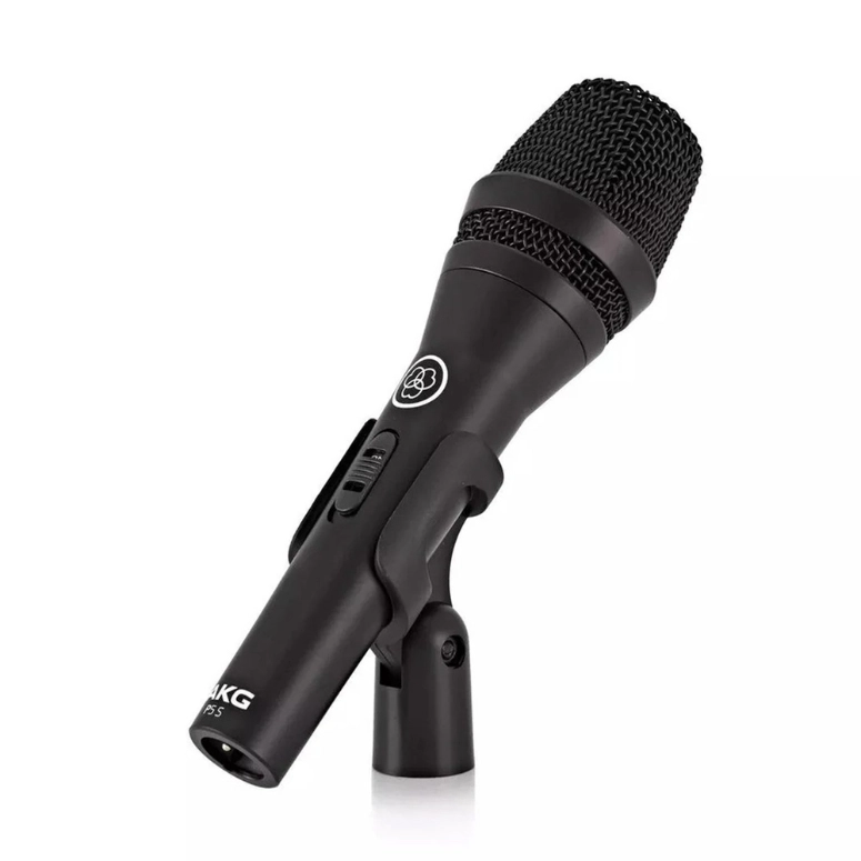 MICROFONO DINAMICO AKG P5 S - 3