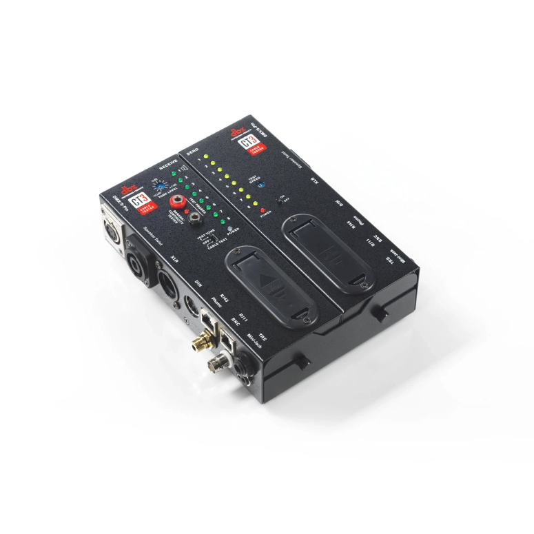 PROBADOR DE CABLES DBX TESTER CT3 - 2