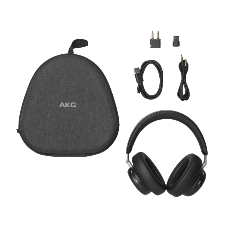 AUDIFONOS INALAMBRICOS AKG N9 HYBRID - 6