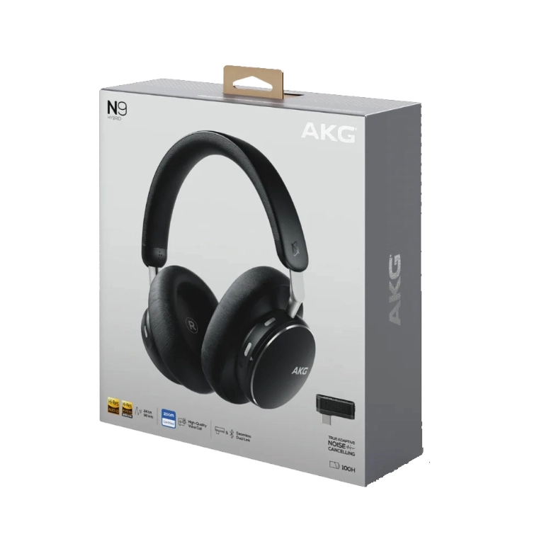 AUDIFONOS INALAMBRICOS AKG N9 HYBRID - 7