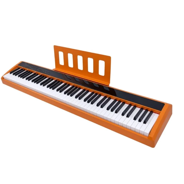 PIANO DIGITAL 88 TECLAS WALTERS WA - SPA100 ORA - 1