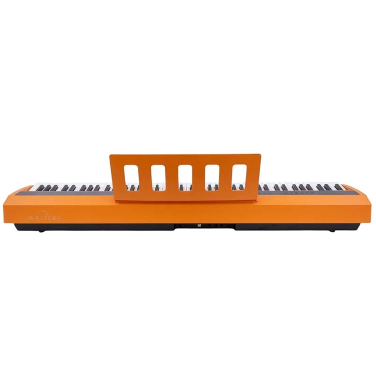 PIANO DIGITAL 88 TECLAS WALTERS WA - SPA100 ORA - 2