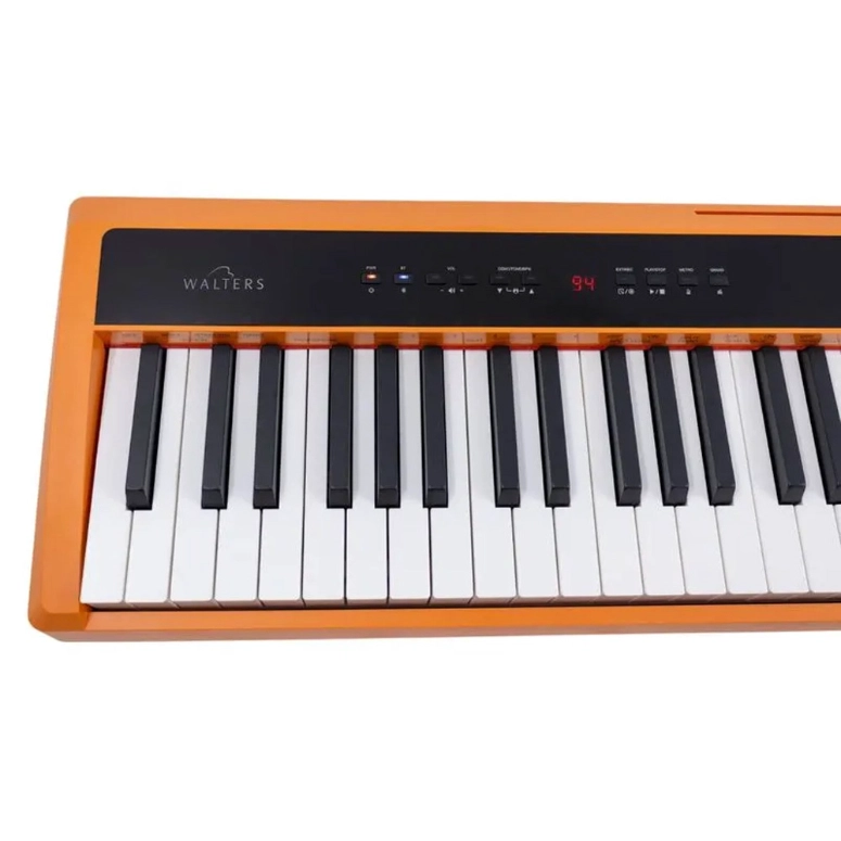 PIANO DIGITAL 88 TECLAS WALTERS WA - SPA100 ORA - 4