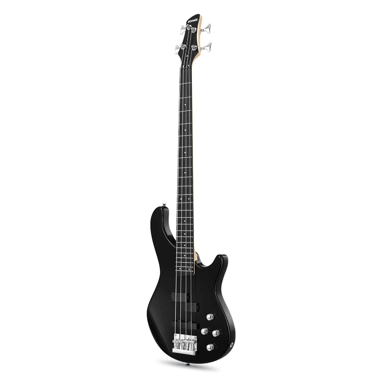 BAJO ELECTRICO DE 4 CUERDAS DONNER DPJ-100B - 3