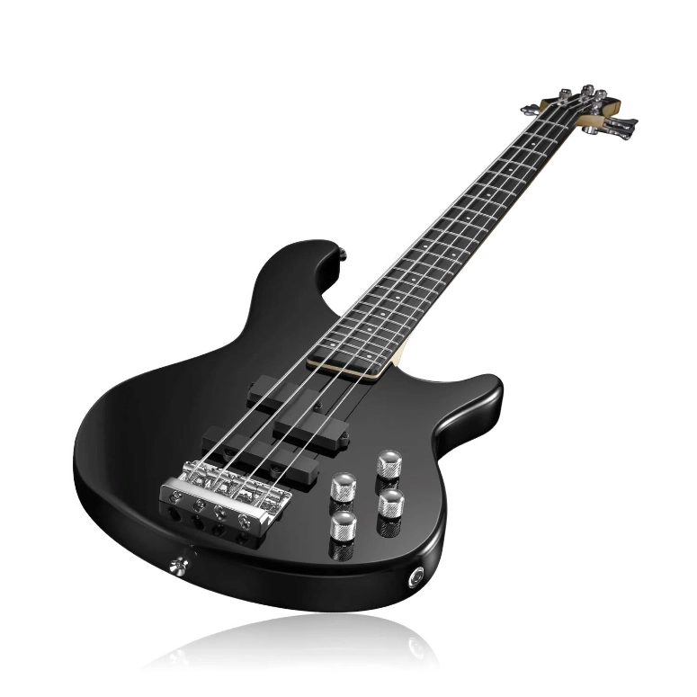 BAJO ELECTRICO DE 4 CUERDAS DONNER DPJ-100B - 5