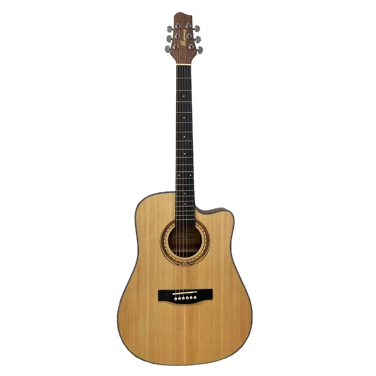 GUITARRA ELECTROACUSTICA DREADNOUGHT MERCURY MSM01 - 1