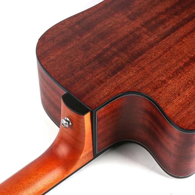 GUITARRA ELECTROACUSTICA DREADNOUGHT MERCURY MSM01 - 2