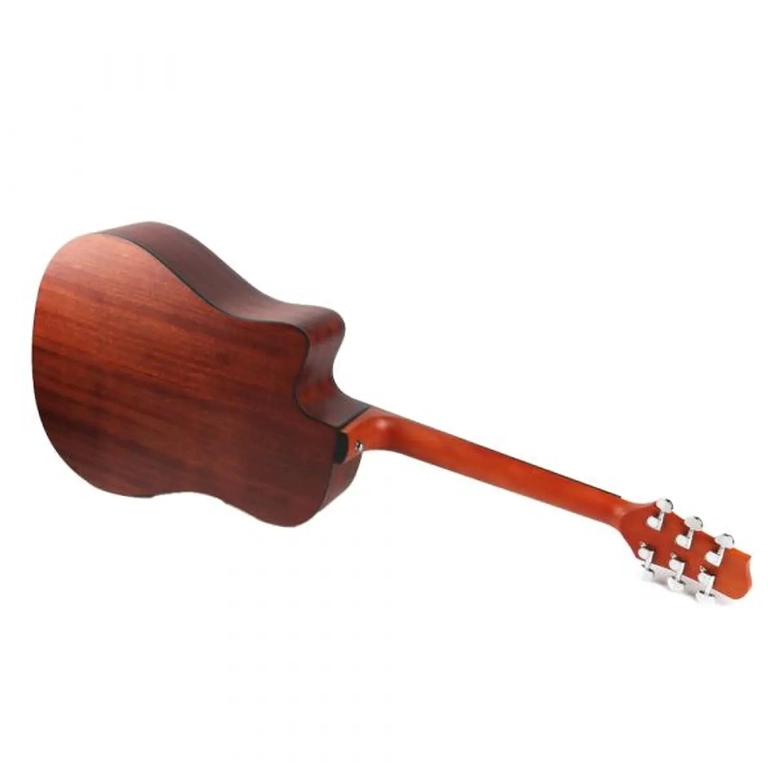 GUITARRA ELECTROACUSTICA DREADNOUGHT MERCURY MSM01 - 3