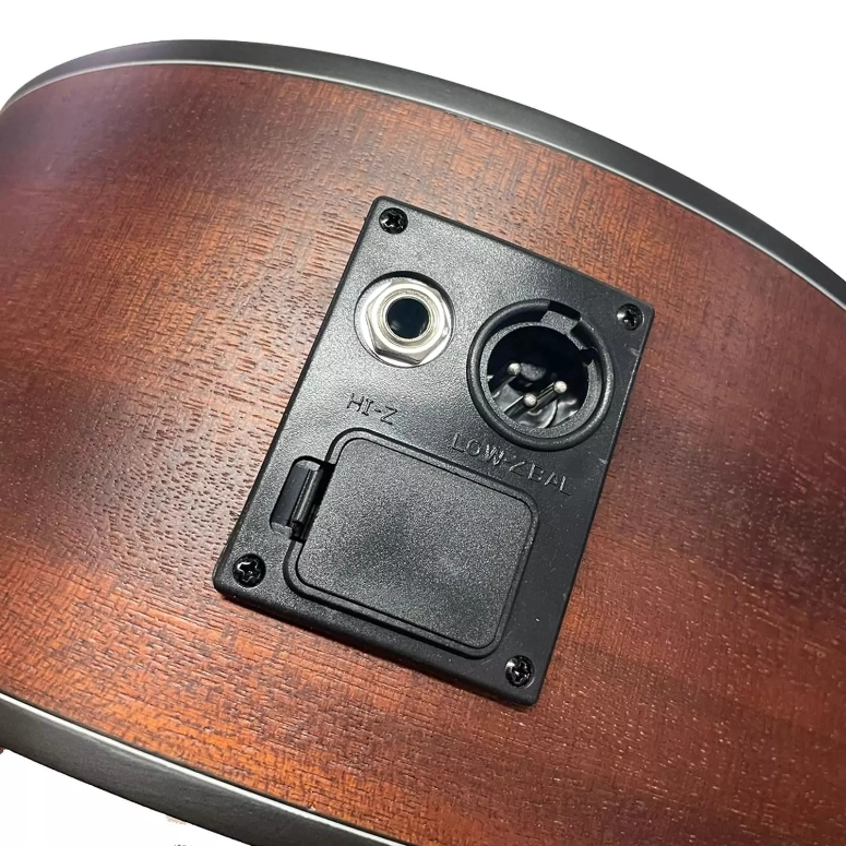 GUITARRA ELECTROACUSTICA DREADNOUGHT MERCURY MSM01 - 5