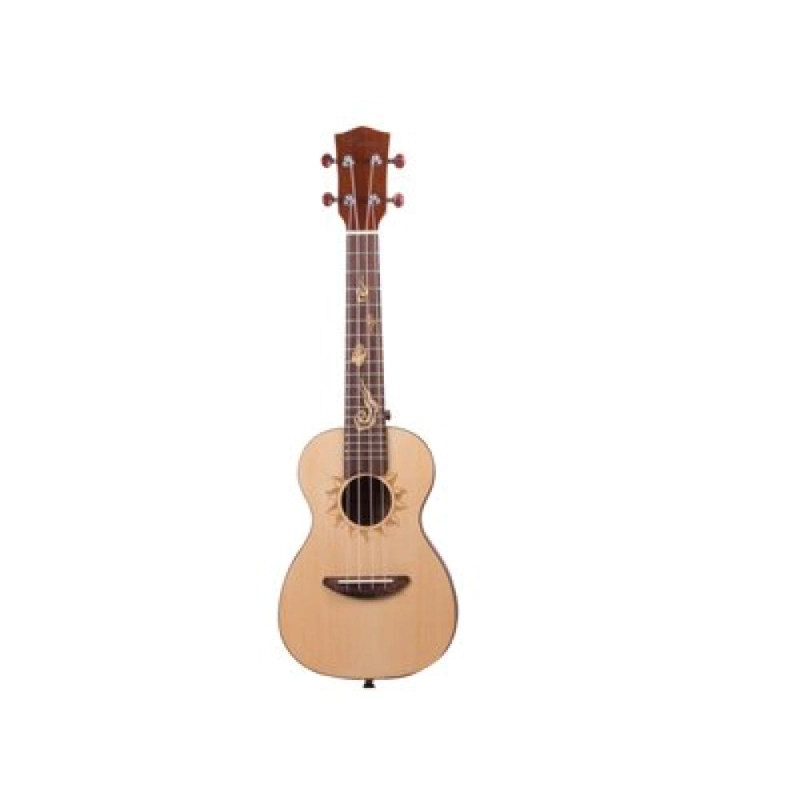SET DE UKELELE DE CONCIERTO MERCURY MUK 03 - 4