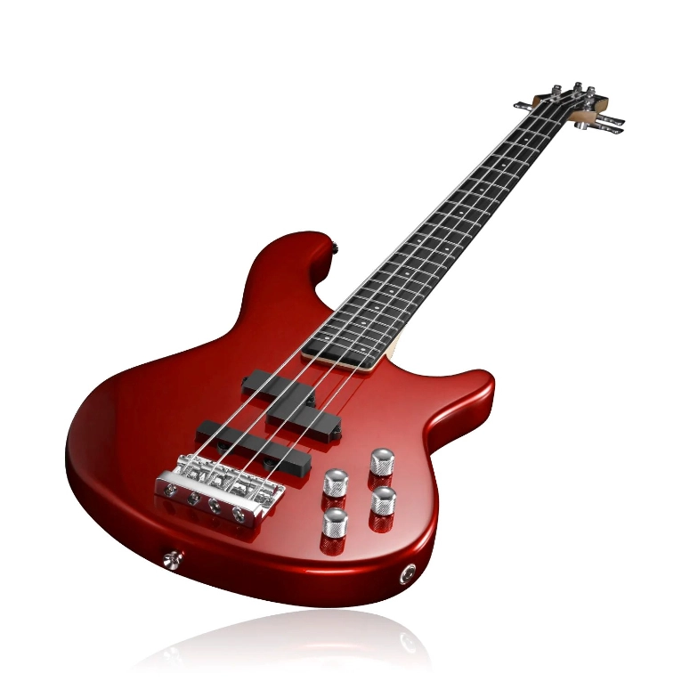 BAJO ELECTRICO DE 4 CUERDAS DONNER DPJ-100R - 5