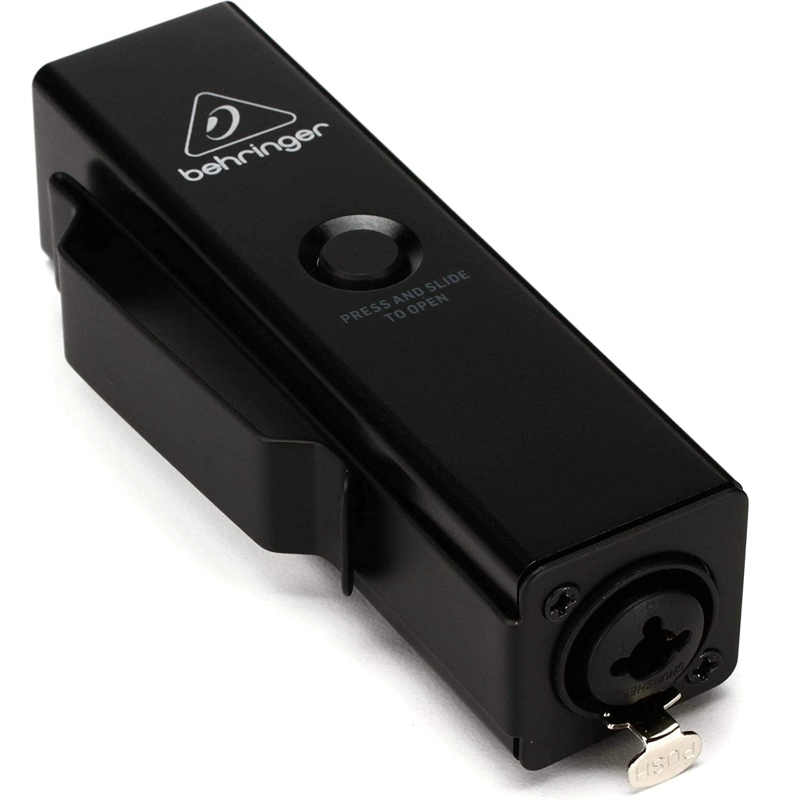 AMPLIFICADOR PERSONAL DE MONITOREO BEHRINGER P-2 - 2