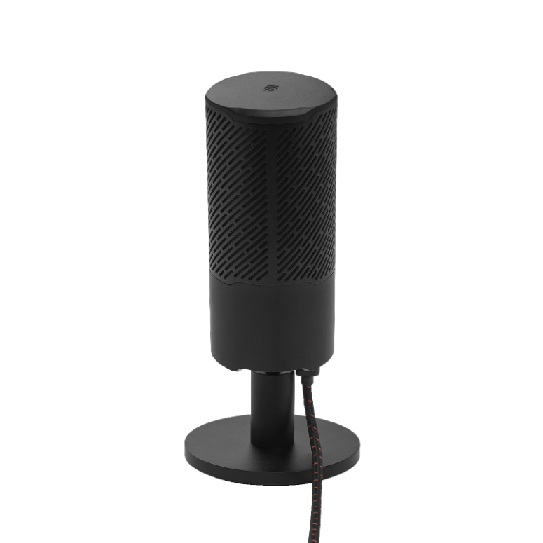 MICROFONO STREAMER USB JBL QUANTUM STREAM BK - 1
