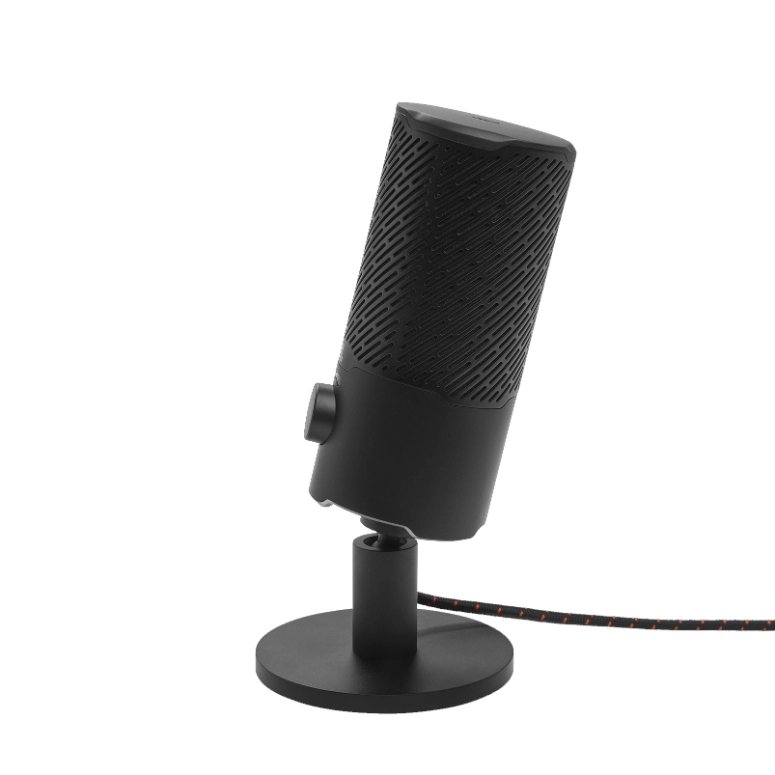 MICROFONO STREAMER USB JBL QUANTUM STREAM BK - 2