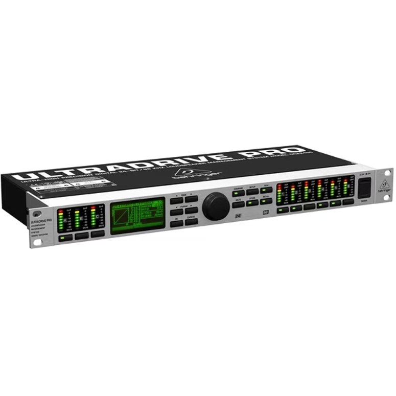 PROCESADOR DIGITAL DE ALTAVOCES BEHRINGER DCX 2496 - 2