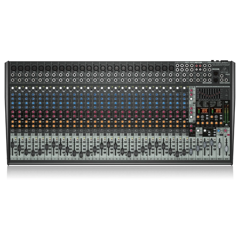 CONSOLA ANALOGA DE 32 CANALES BEHRINGER SX3242FX - 1