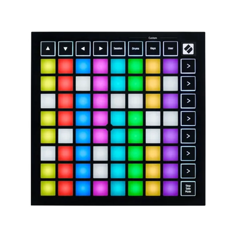 CONTROLADOR MIDI NOVATION LOUNCHPAD MINI MK3 - 1
