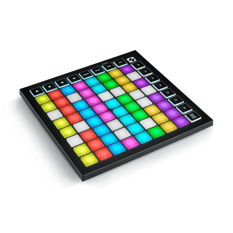 CONTROLADOR MIDI NOVATION LOUNCHPAD MINI MK3 - 2