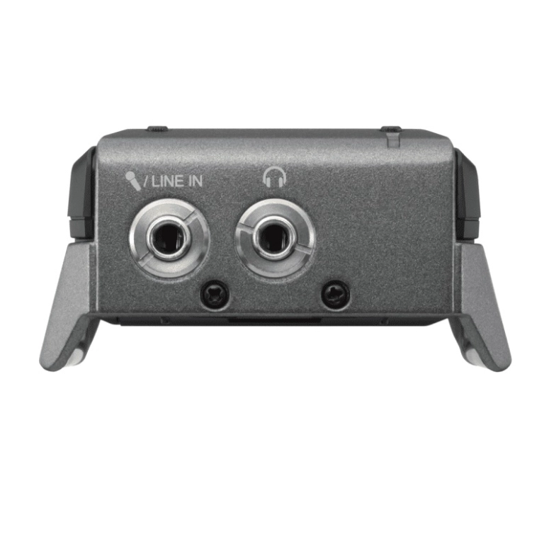 MICROGABADORA PORTATIL CON MICROFONO LAVALIER ZOOM F1-LP - 4