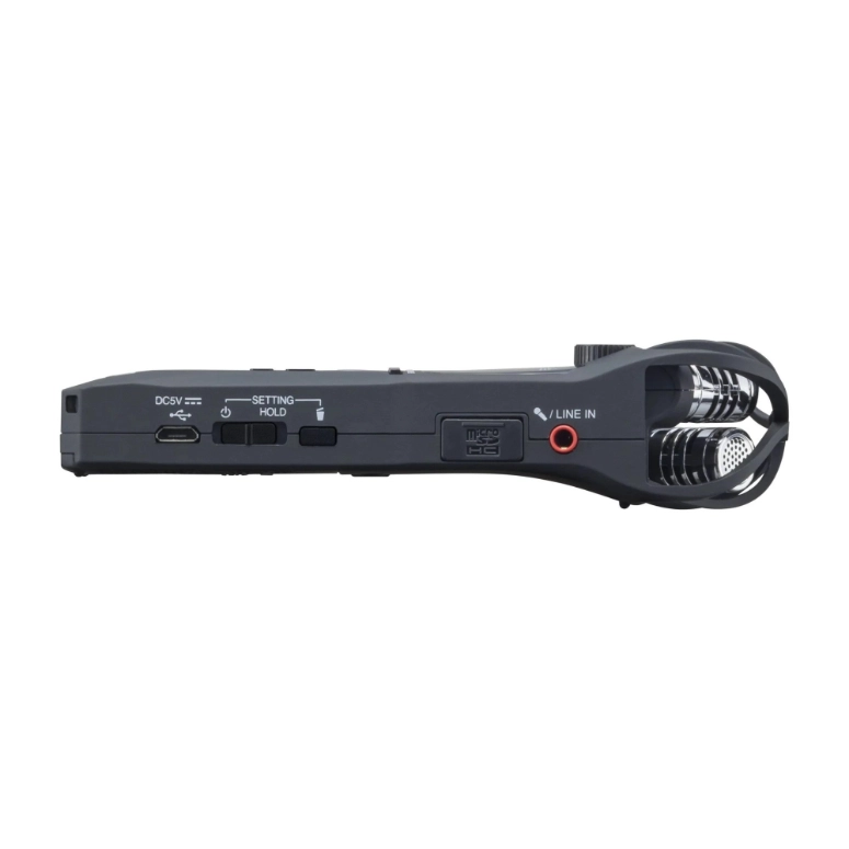 GRABADORA DE AUDIO PORTATIL ZOOM H1N - 2