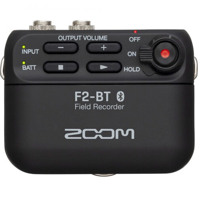 GRABADORA DE CAMPO PORTATIL ZOOM F2-BT - 2