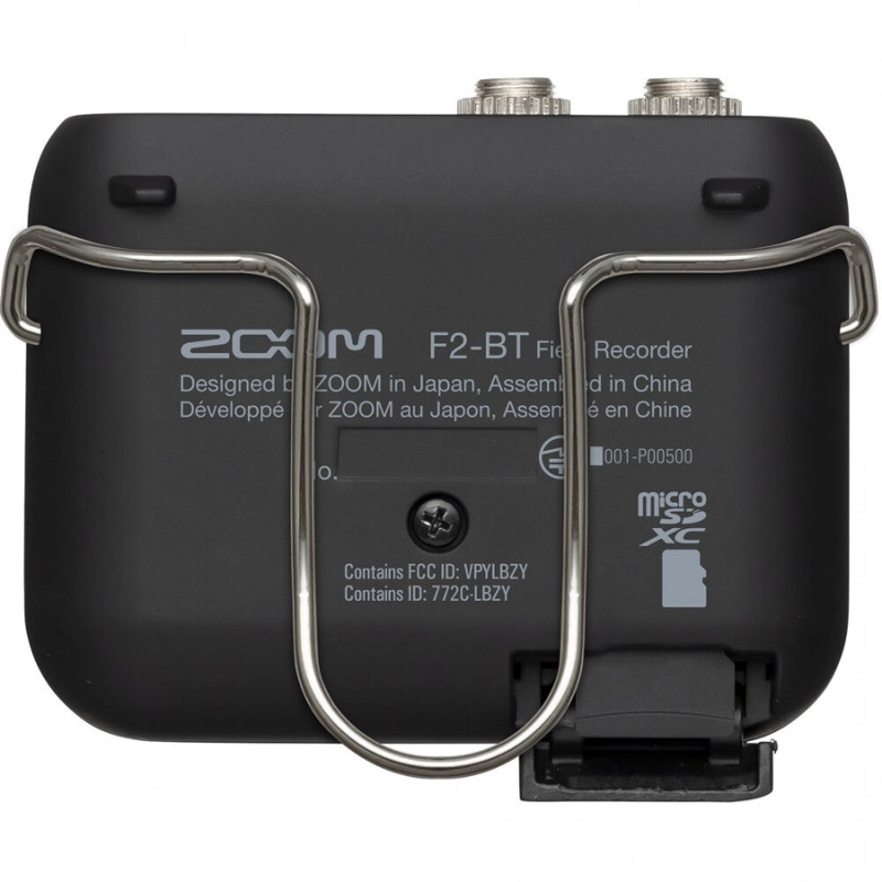 GRABADORA DE CAMPO PORTATIL ZOOM F2-BT - 3