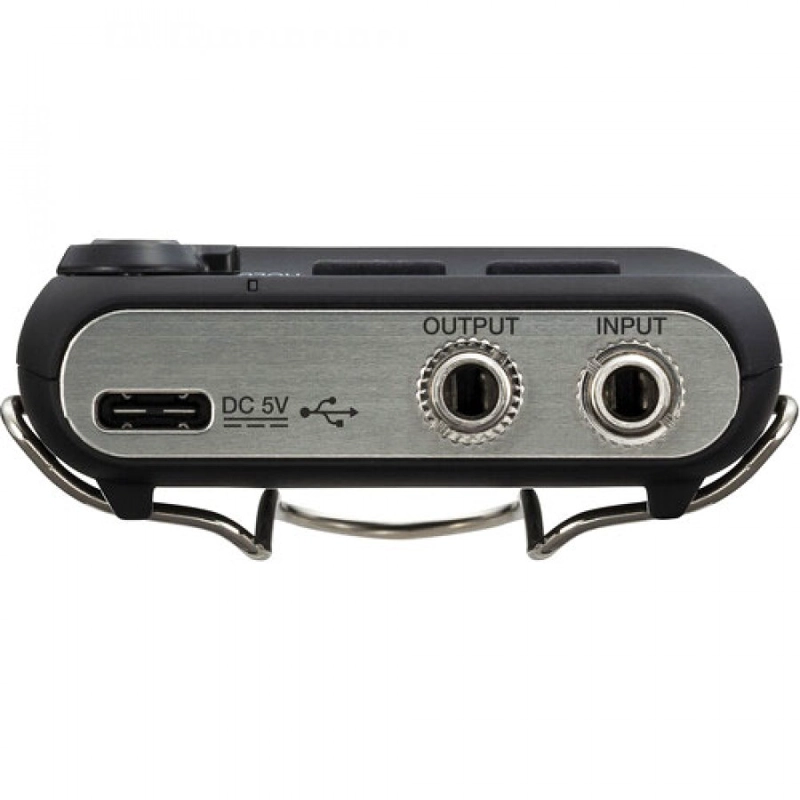 GRABADORA DE CAMPO PORTATIL ZOOM F2-BT - 5