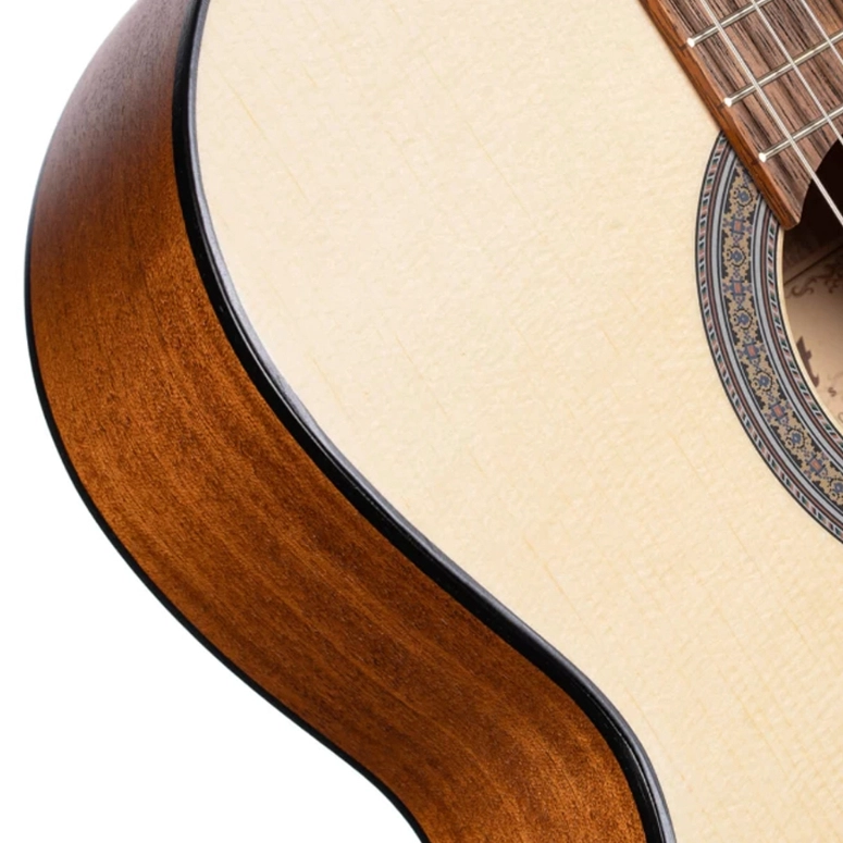 GUITARRA CLASICA CORT AC100 - OP - 4